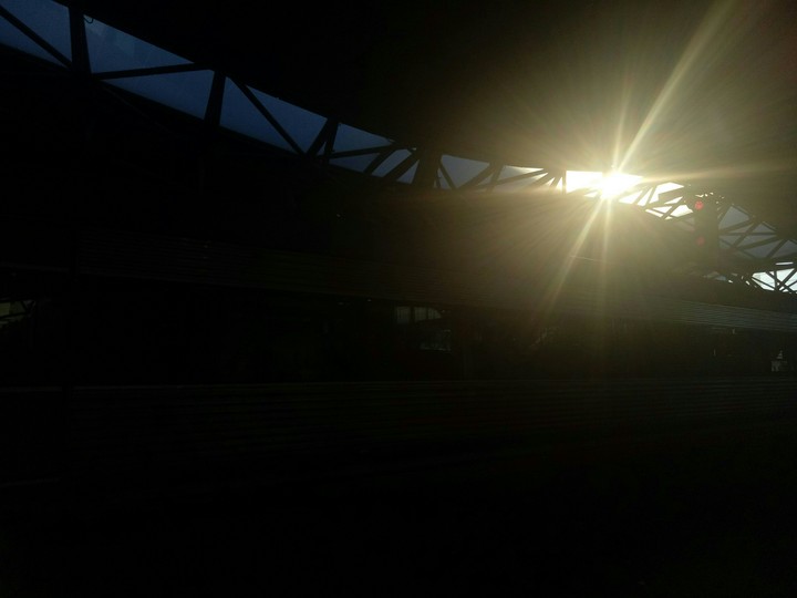 Evening Sun