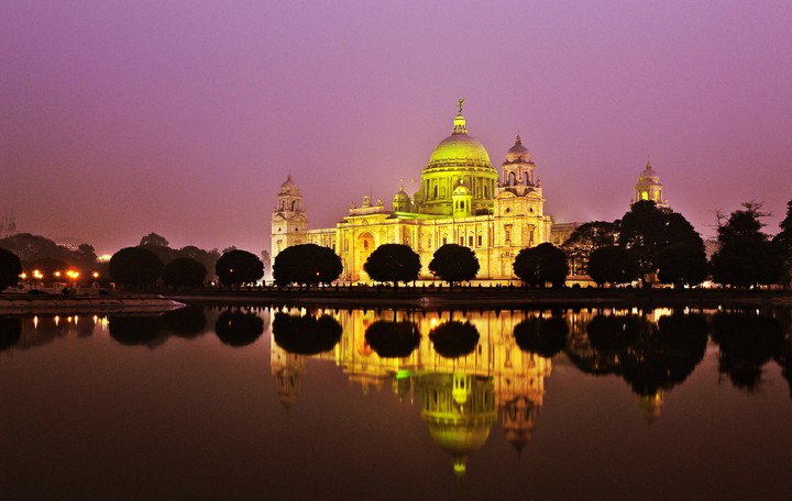 Victoria kolkata