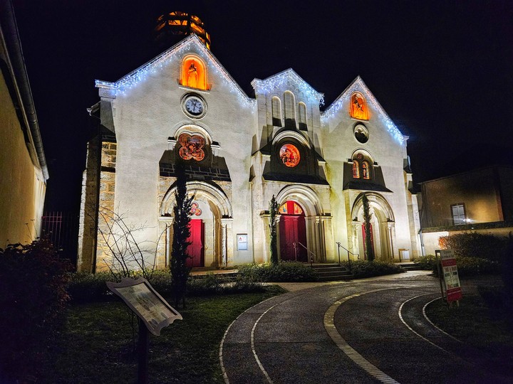 Eglise St Julien Pierry