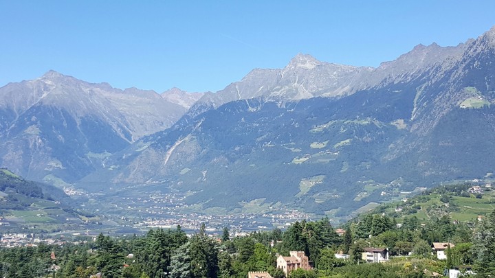 Meran/Italy