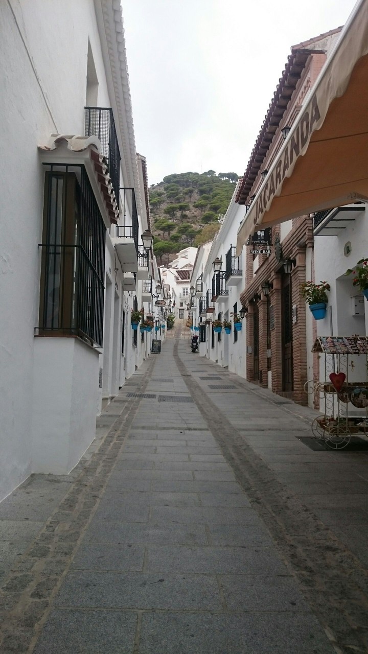 Mijas Street