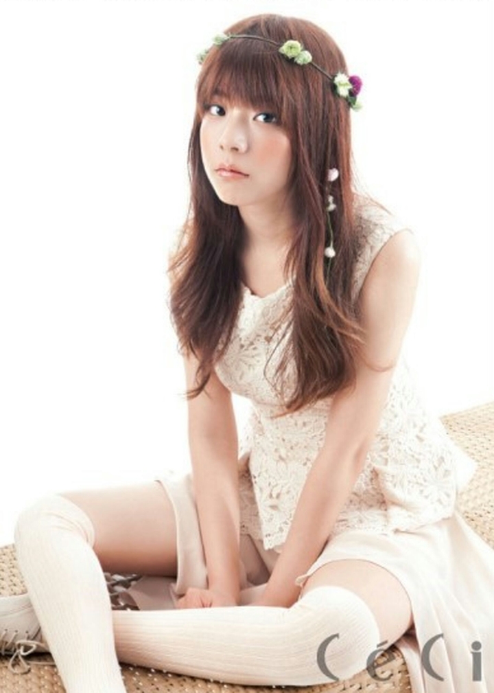 Juniel - ceci 8월호
