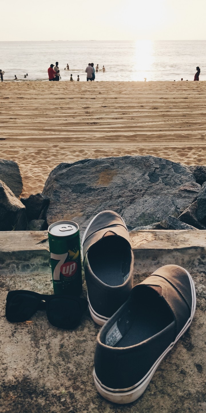chilling