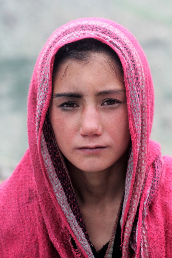 A pretty Kargil Maiden
