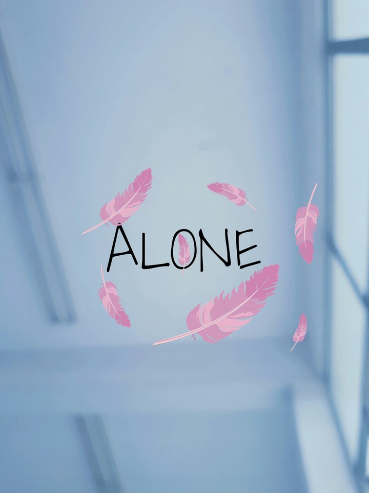 Alone
