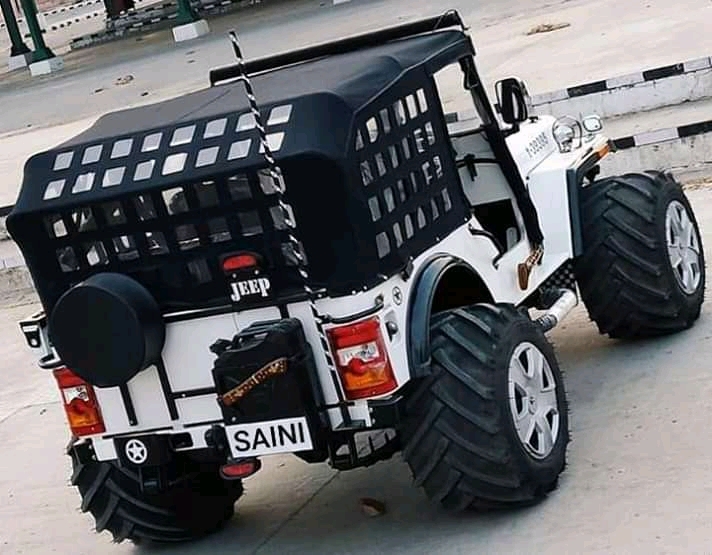 jeep