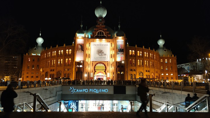 campo pequeno