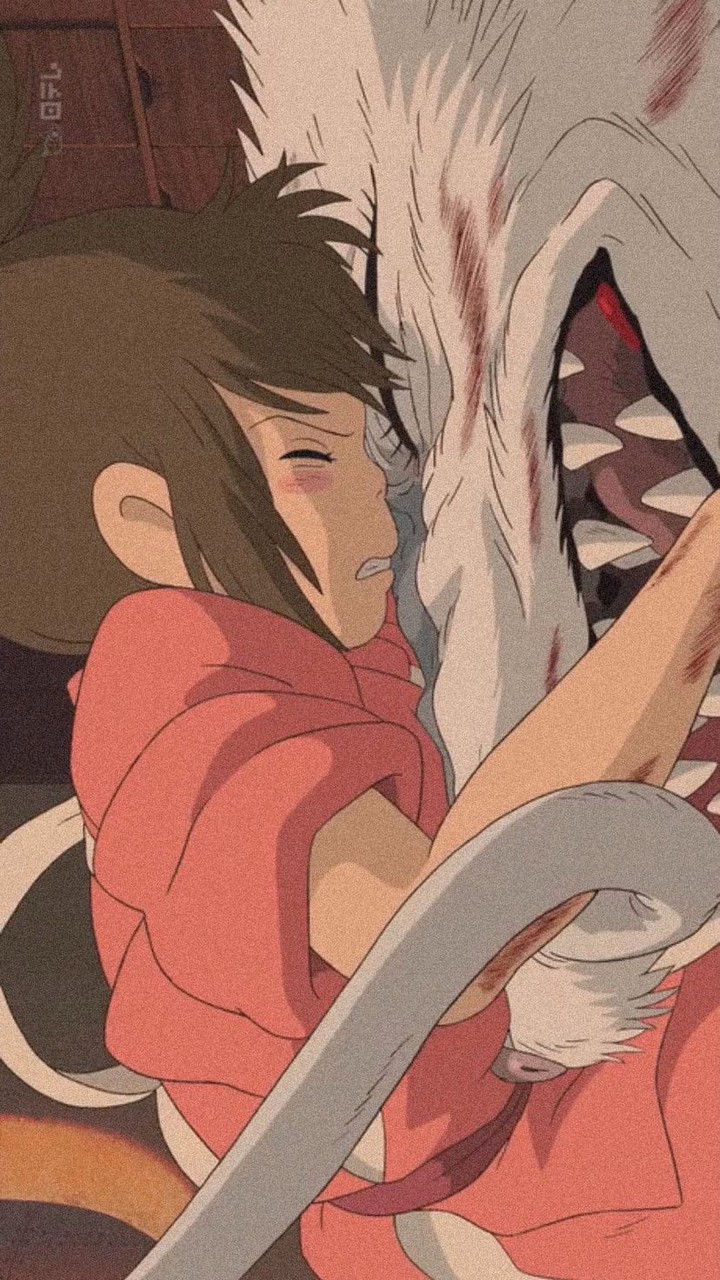 Sen to Chihiro no Kamikakushi