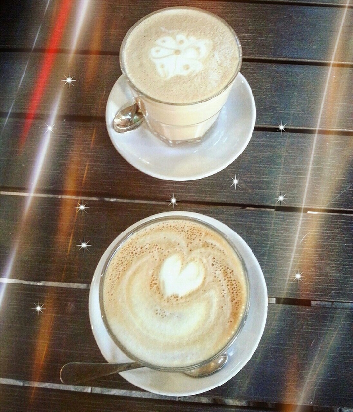 coffee time