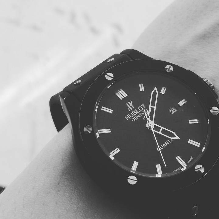 The most popular clock in the world