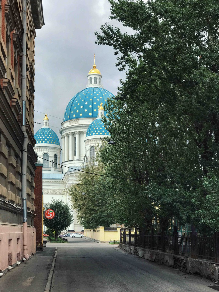 Saint Petersburg