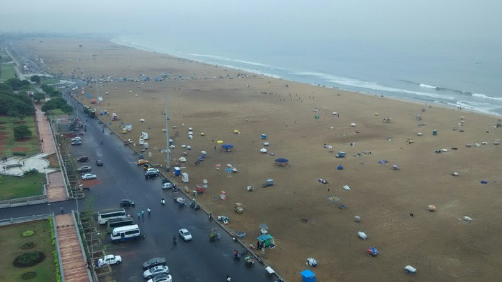 Marina Beach - Chennai