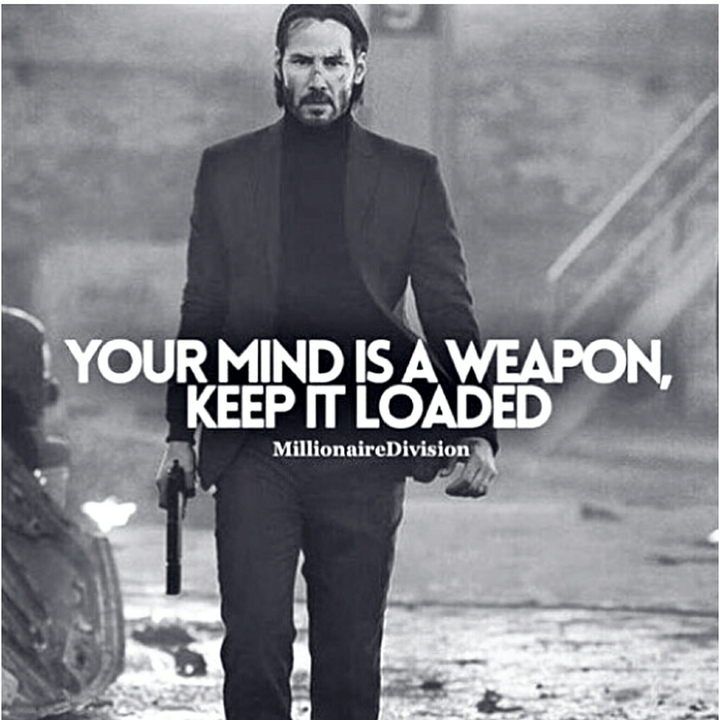 the Man
