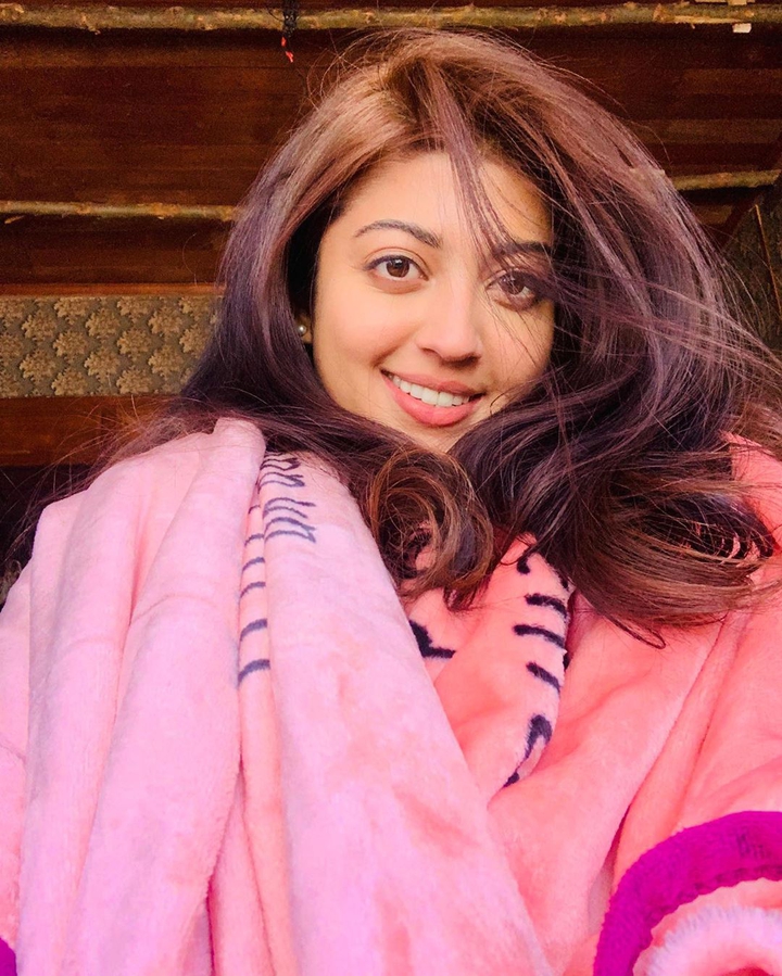 Pranitha Subhash