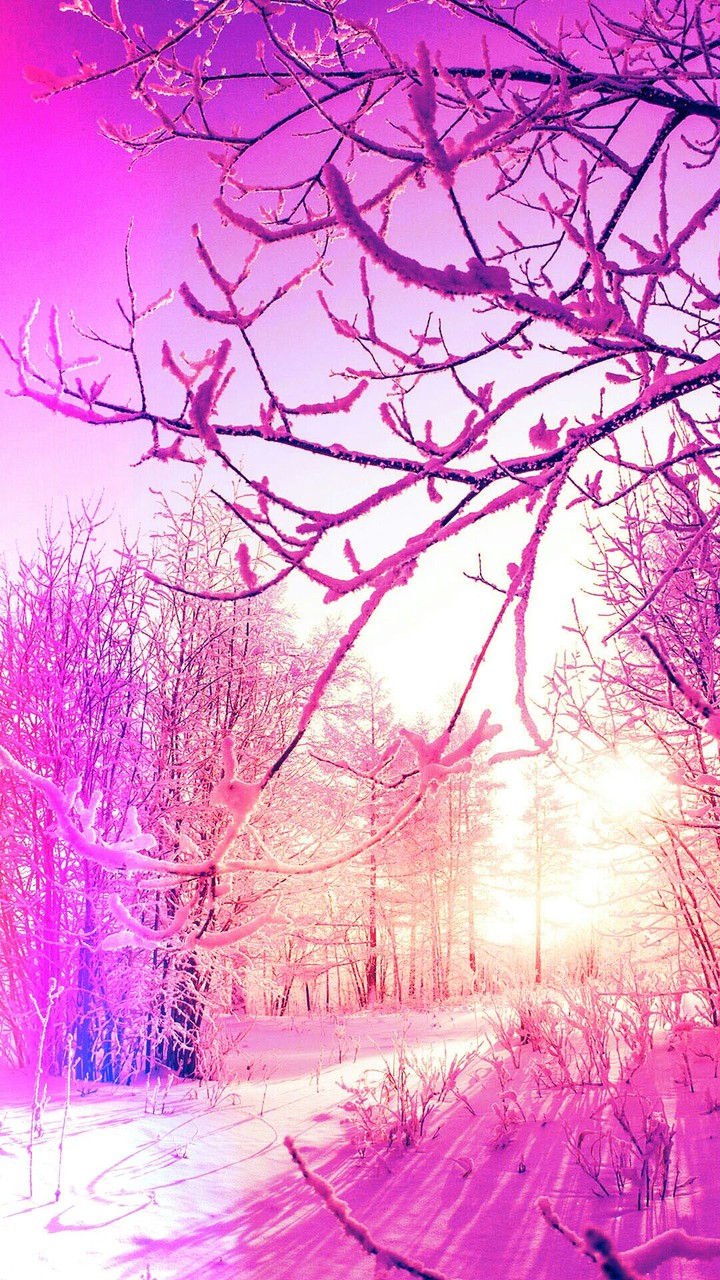 Snowy