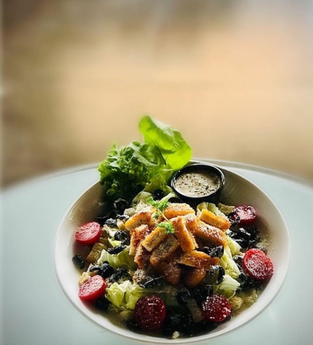 Caesar salad
