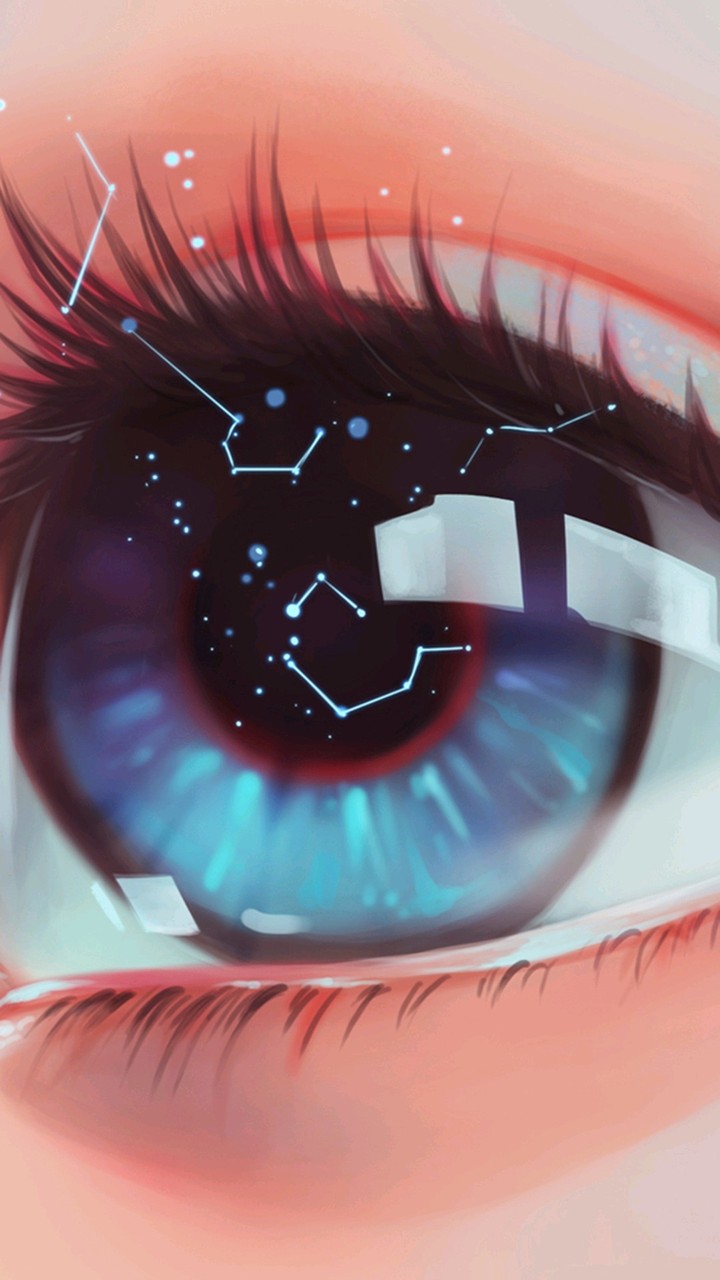 the eye!!