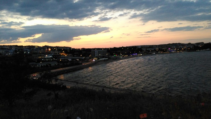 Manzara Canakkale/Gelibolu