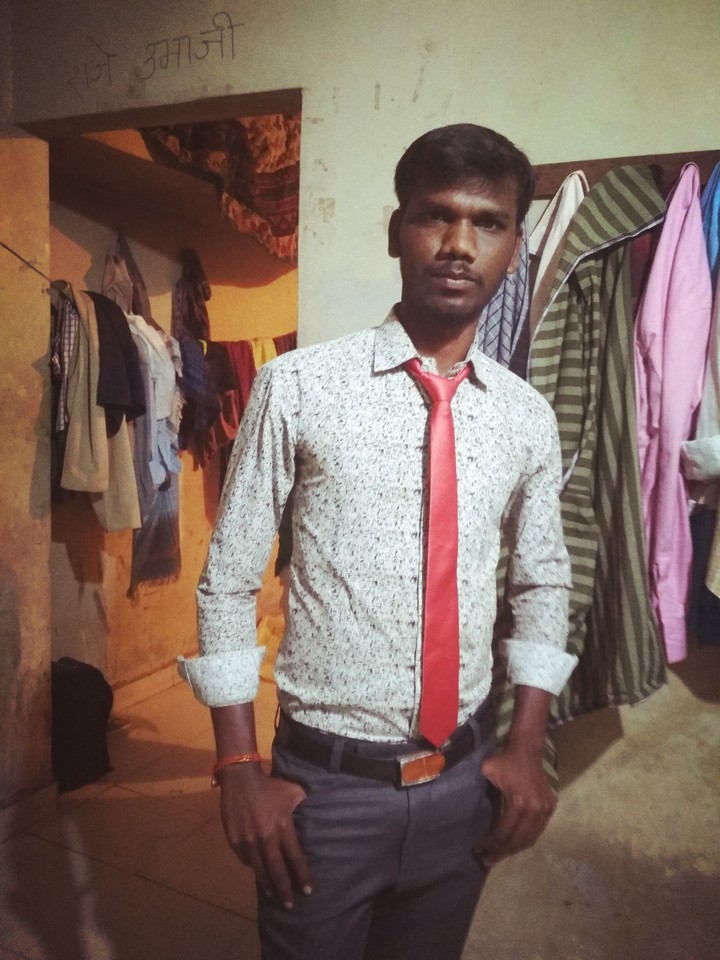 it's me