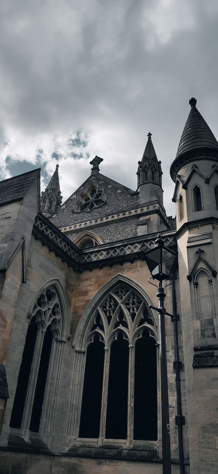 Saint Albant's Cathedral 1000 years old