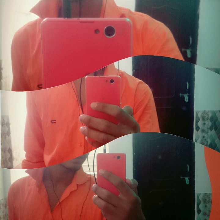 selfie