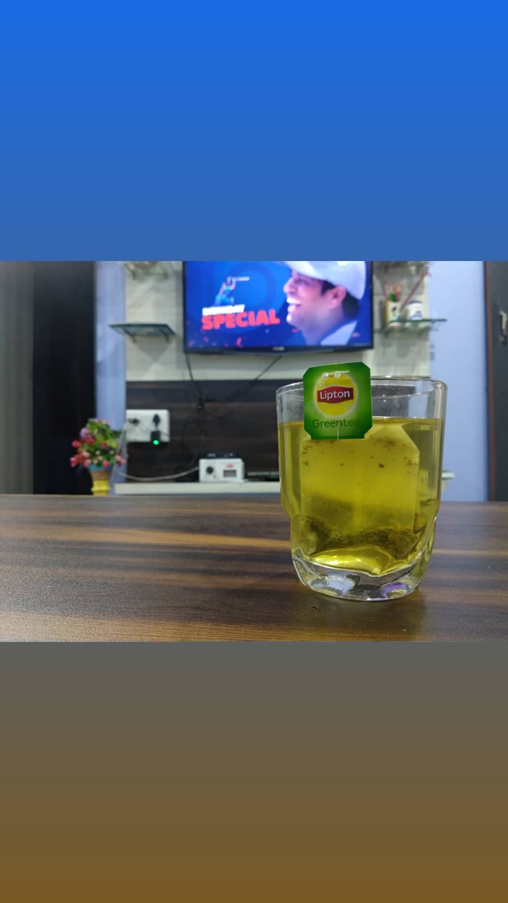 Lipton green tea
