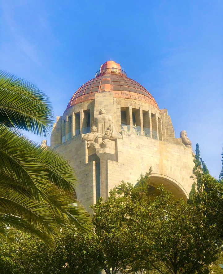 Monumento a la Revolución