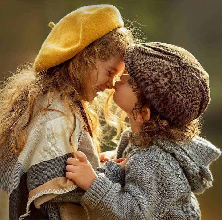 Sweet moment ✨