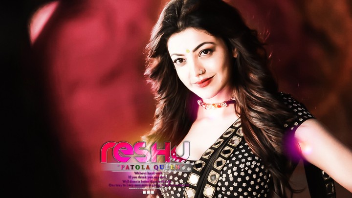 kajal ?