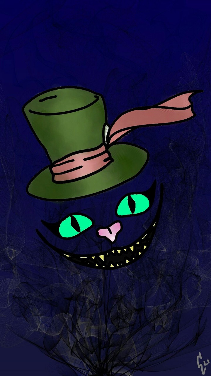 cheshire cat