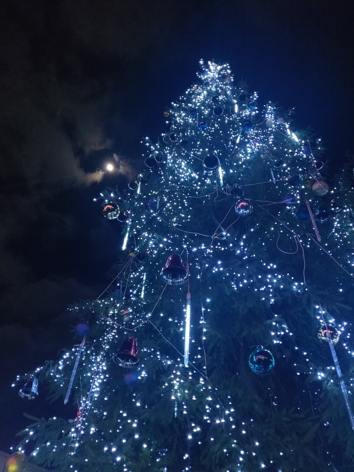Christmas tree