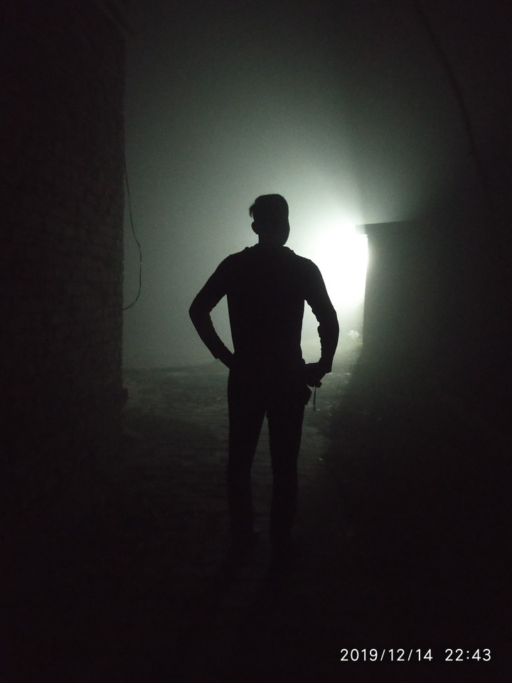 darkness