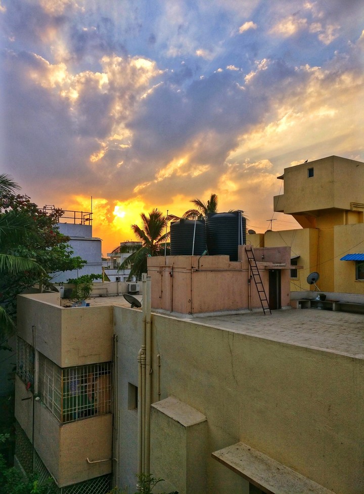 sun rise