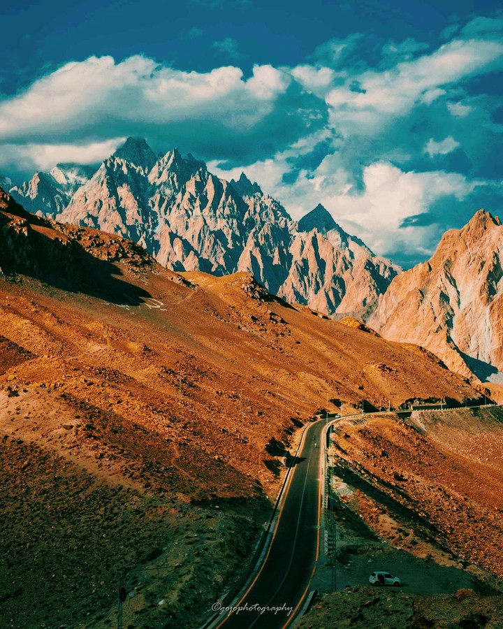 Heaven on Earth GB, Pakistan