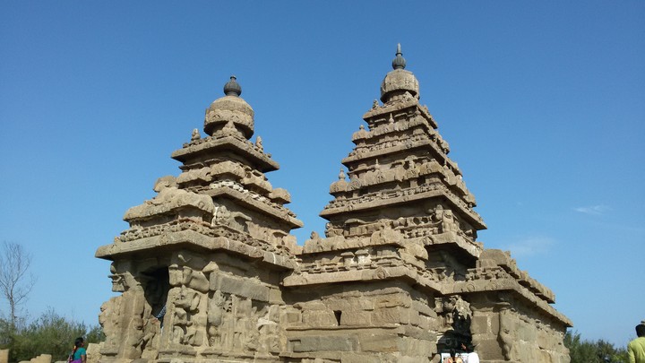 Mahabalipuram