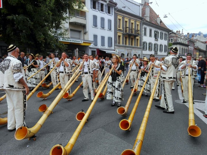 VEVEY WINE FESTIVAL,AUGUST 2019