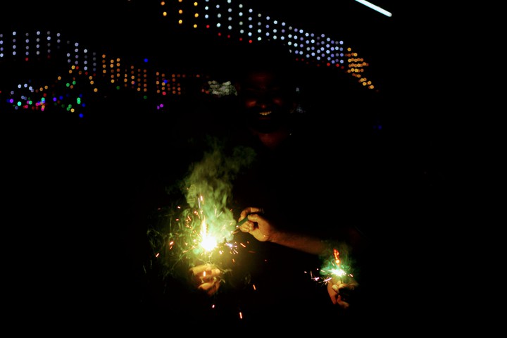 Fireworks