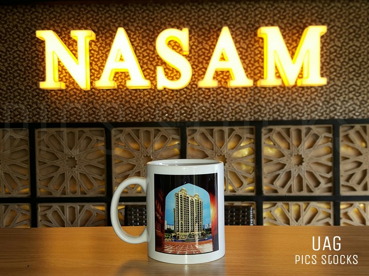 Nasam's Cups