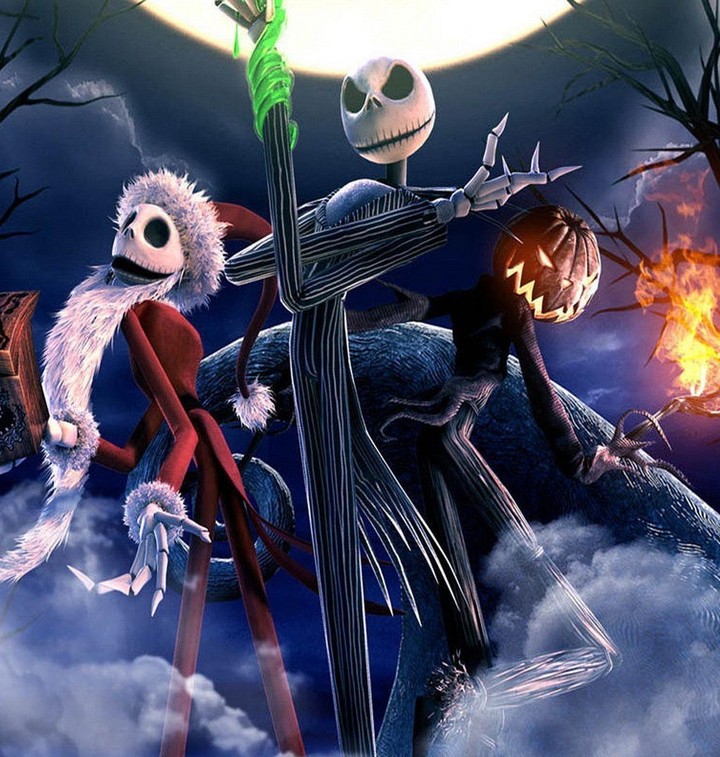 The Nightmare Before Christmas