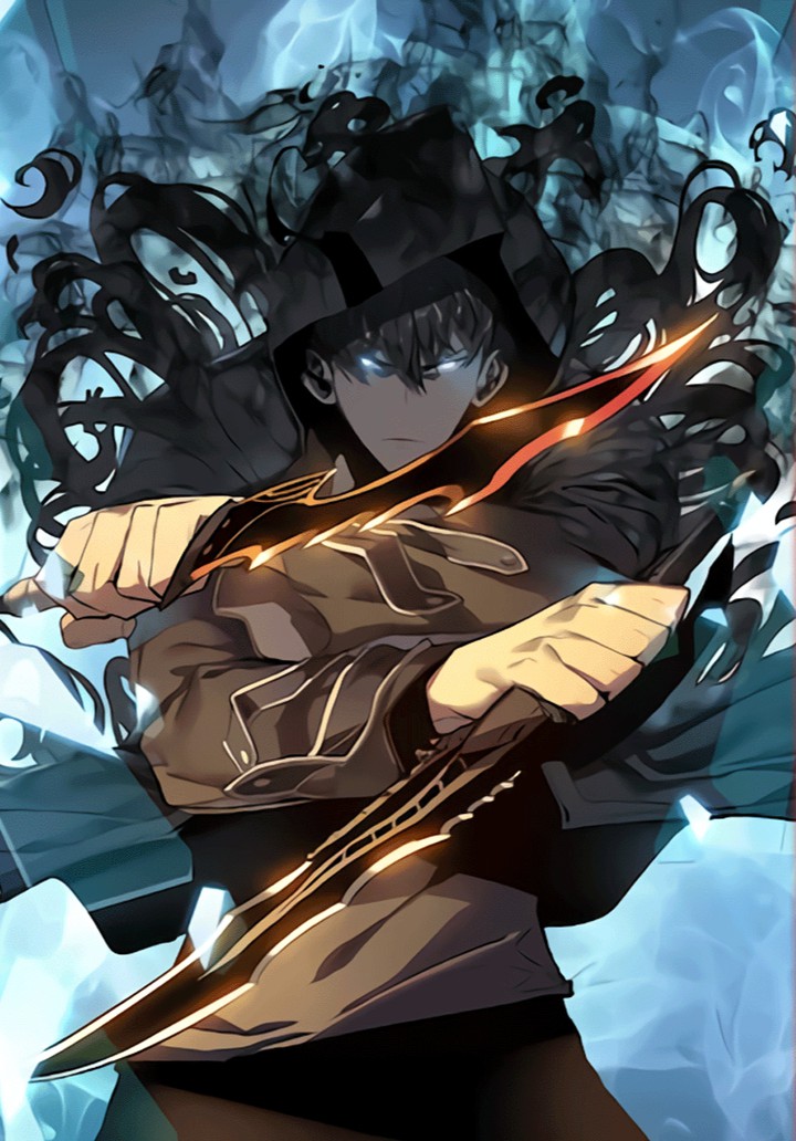 Solo Leveling
