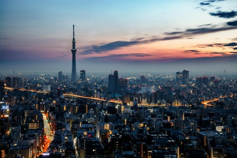 tapety cityscape, metropolis