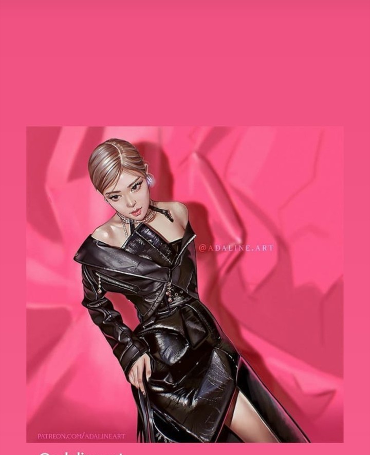 rosè blackpink
