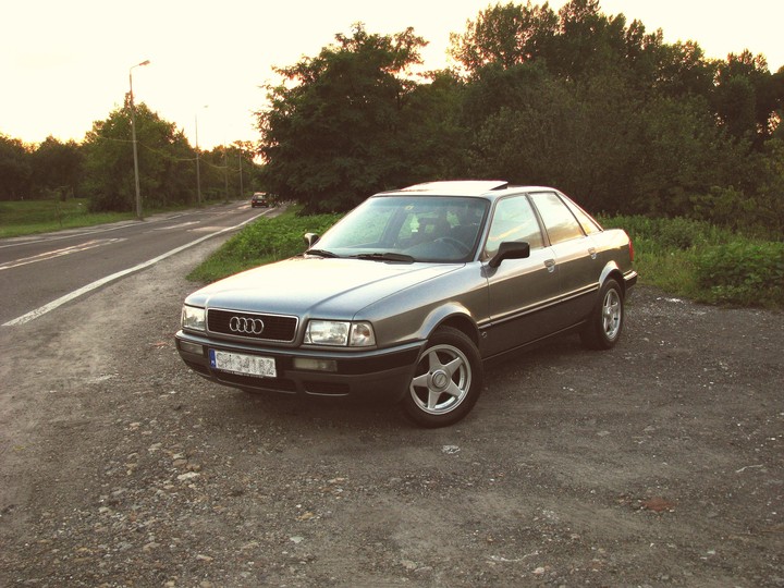 Audi 80
