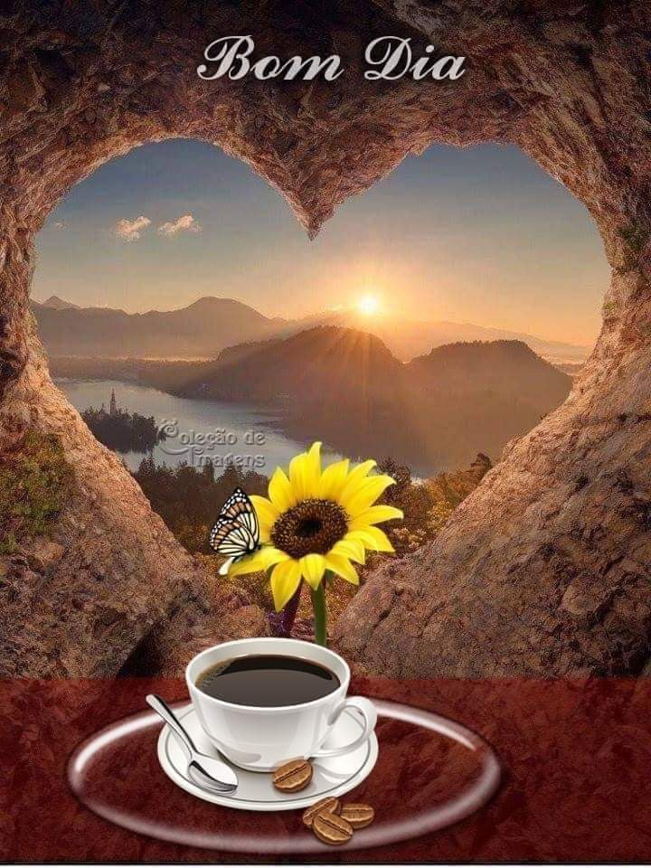 bom dia ?☕