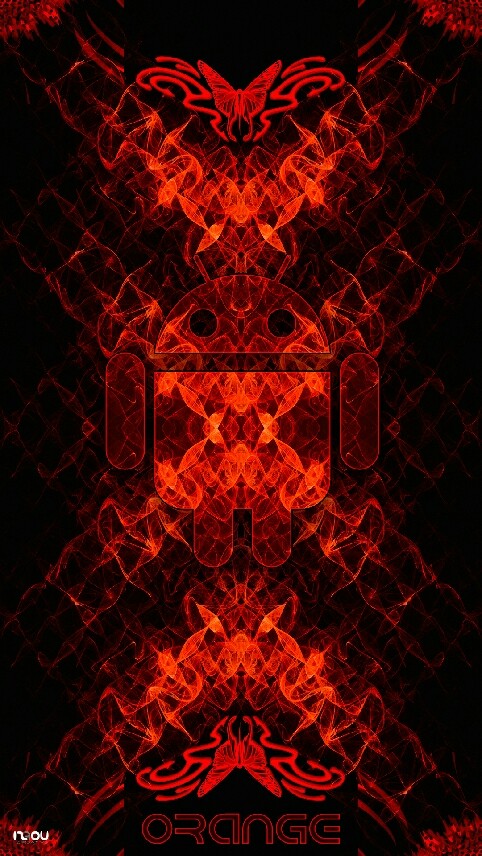 Orange Android