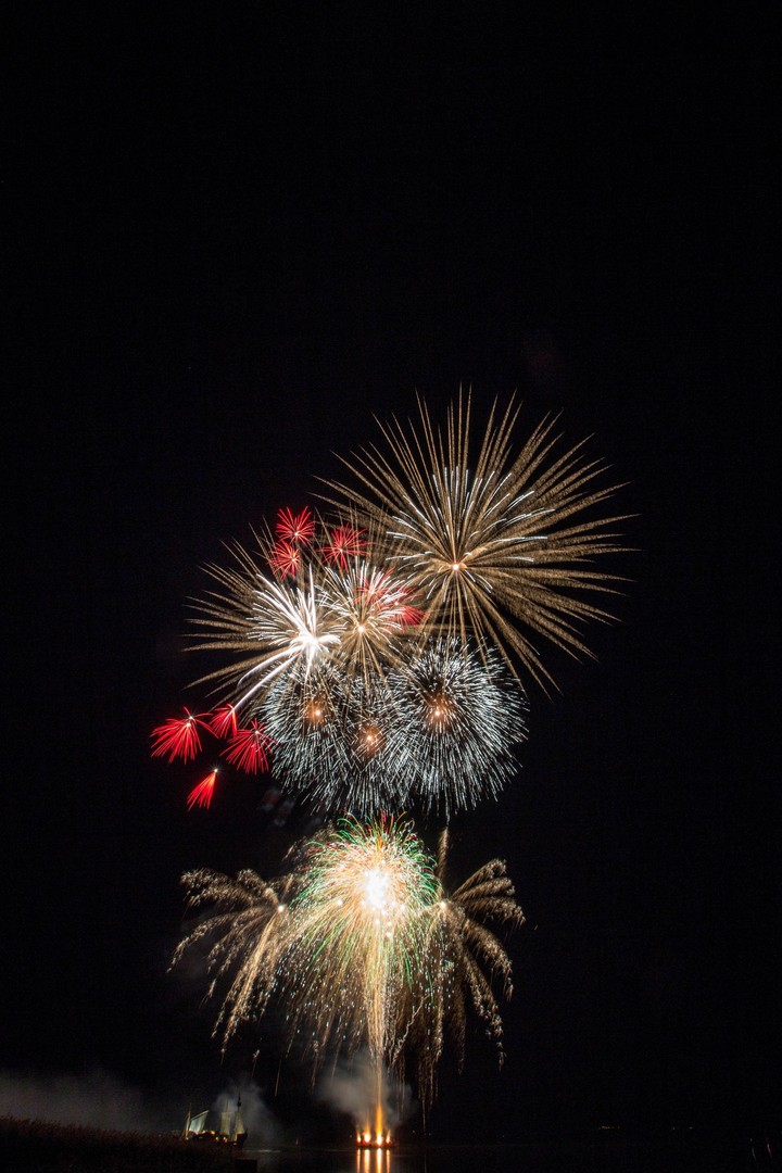 Fireworks