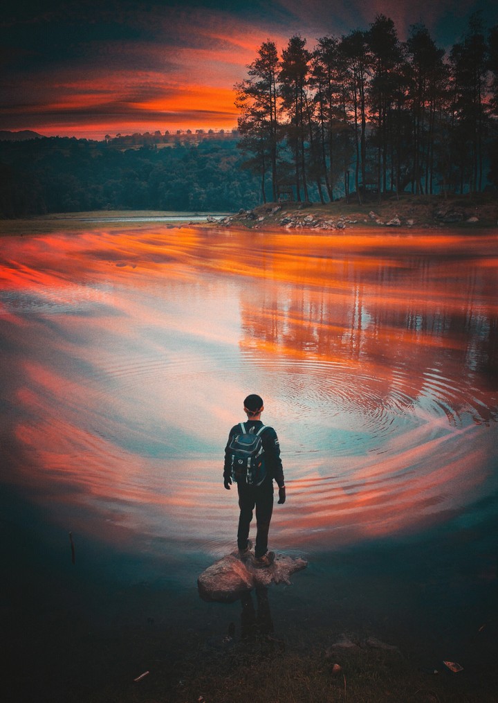 human feel alive