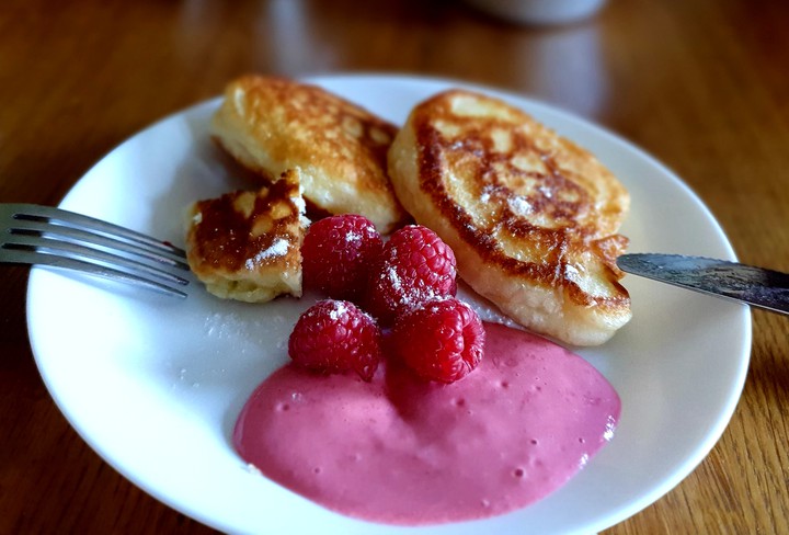 favoutite breakfast