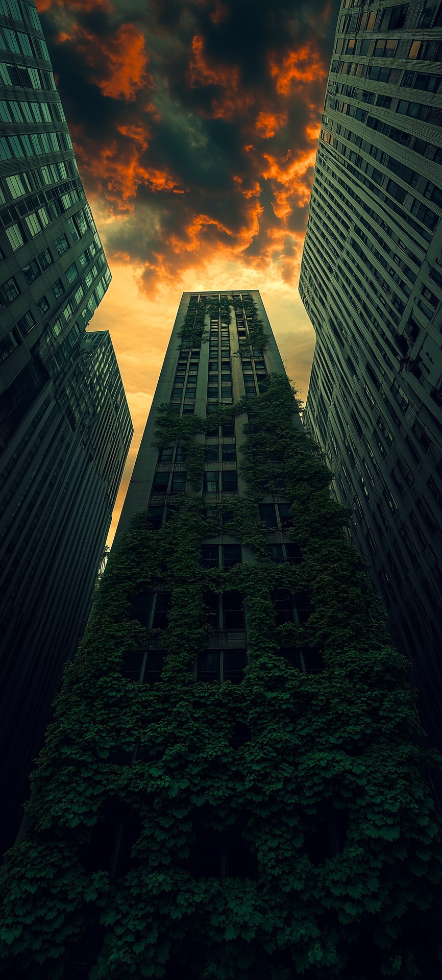 sfondi condominium, cloud