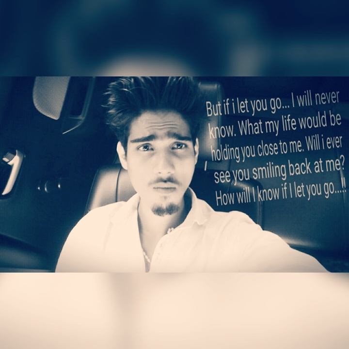 Alone, Motivate to not give up on oneside love